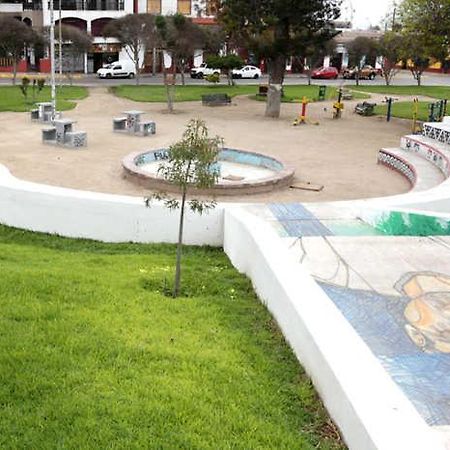Hotel Tifrys La Serena Exteriér fotografie