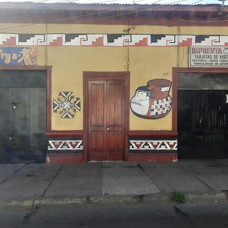 Hotel Tifrys La Serena Exteriér fotografie