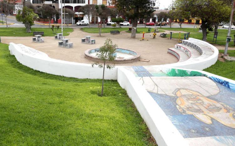 Hotel Tifrys La Serena Exteriér fotografie