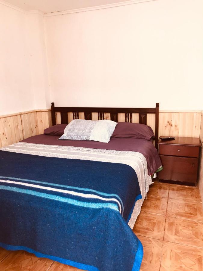 Hotel Tifrys La Serena Exteriér fotografie