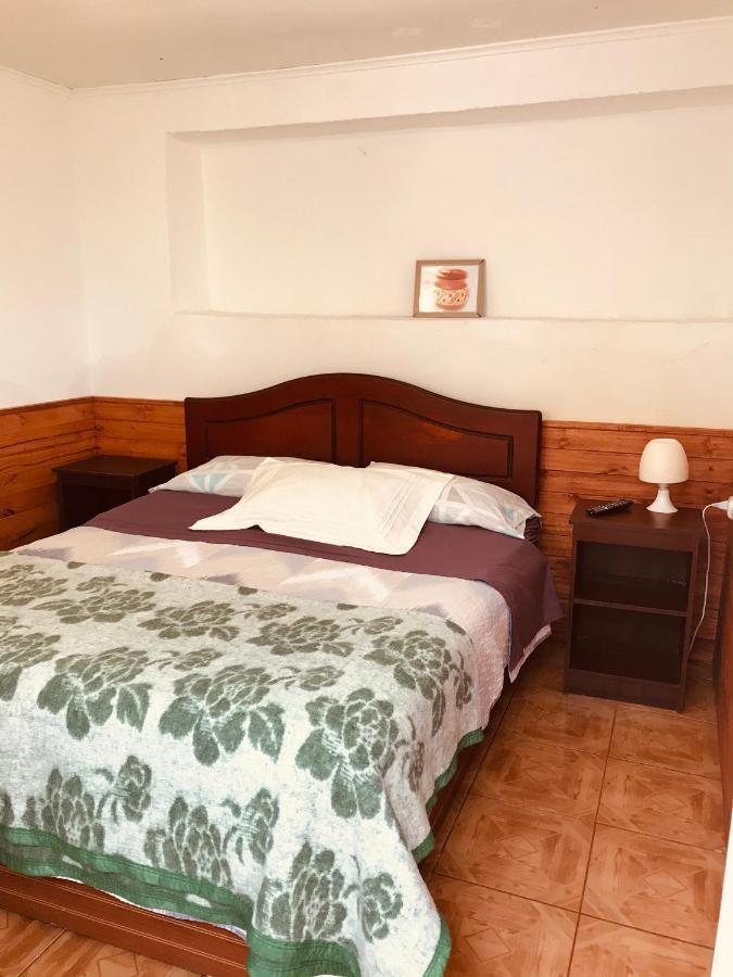 Hotel Tifrys La Serena Exteriér fotografie