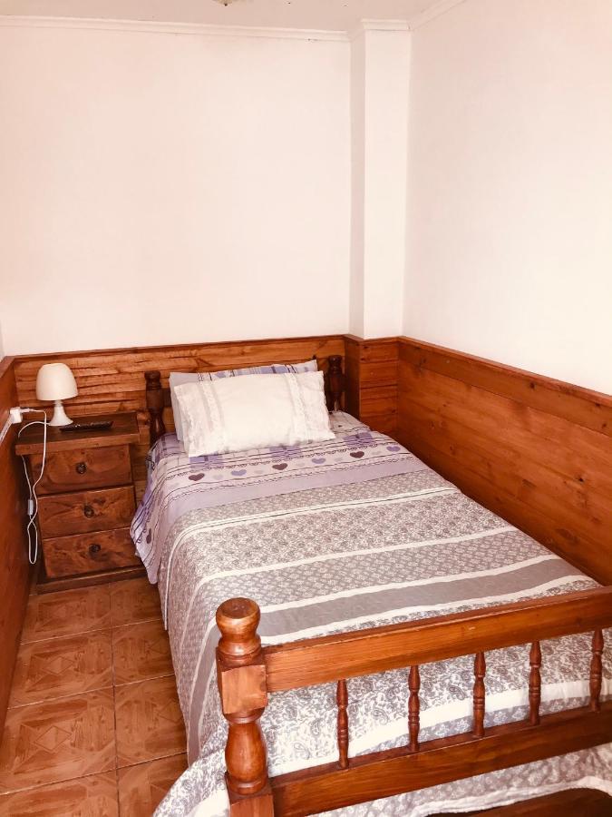 Hotel Tifrys La Serena Exteriér fotografie
